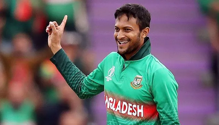 আইসিসির বর্ষসেরার মনোনয়ন পেলেন সাকিব