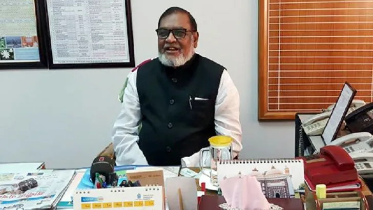 অপকর্মের জন্যই জনগণ বিএনপিকে প্রত্যাখ্যান করেছে : মুক্তিযুদ্ধ মন্ত্রী