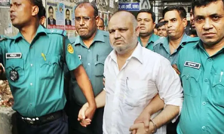 অর্থপাচার মামলায় জি কে শামীমের ১০ বছর কারাদণ্ড