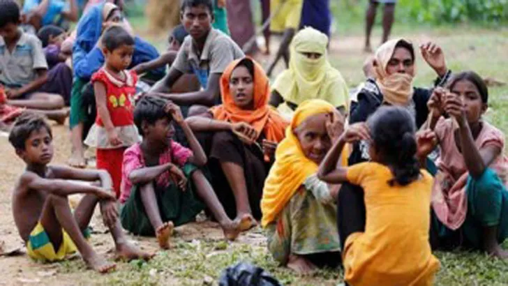 দিল্লিতে রোহিঙ্গাদের আশ্রয় দেবে ভারত