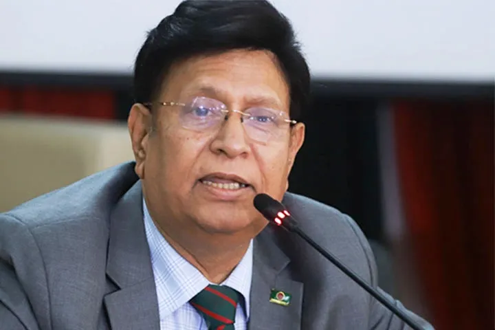 যুক্তরাষ্ট্র কাকে দাওয়াত দেবে, সেটা তাদের দায়-দায়িত্ব : পররাষ্ট্রমন্ত্রী