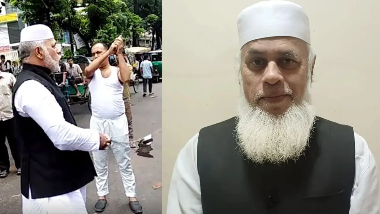 হায় মুজিব হায় মুজিব’ মাতম করা সেই আ.লীগ নেতা গ্রেপ্তার