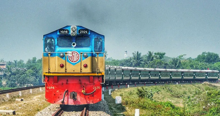 টাঙ্গাইলে ট্রেনে কাটা পড়ে নিহত ২