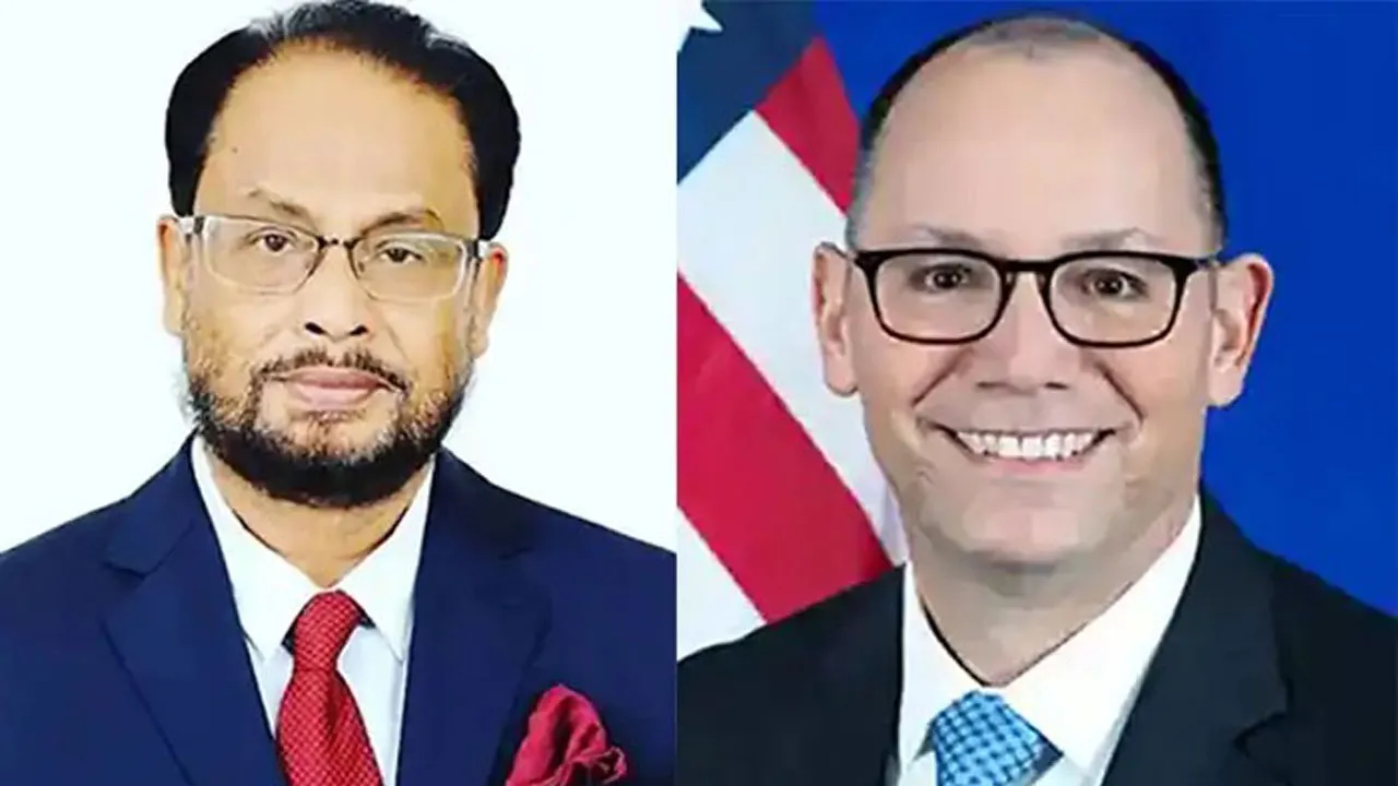 আবারও পিটার হাসের সঙ্গে জাপার বৈঠক
