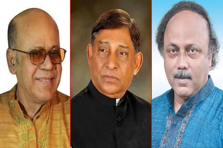 আ. লীগের নতুন প্রেসিডিয়াম সদস্য মায়া-কামরুল-লিটন