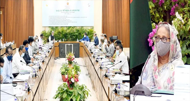 একনেকে ২৬৬৫ কোটি টাকার ৯ প্রকল্প অনুমোদন