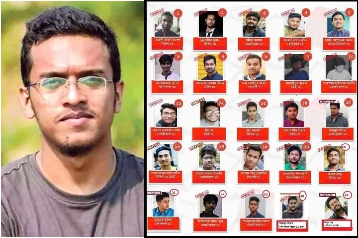 আবরার হত্যা মামলা, ২০ আসামীর মৃত্যুদণ্ড