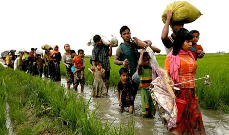 বিশ্ব শরণার্থী দিবস আজ