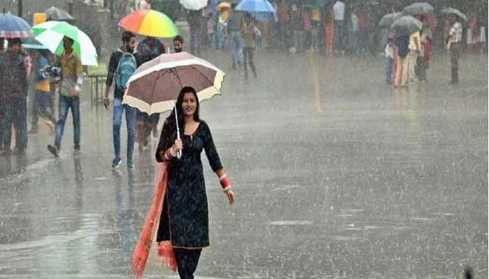 ঢাকাসহ দেশের বিভিন্ন এলাকায় বৃষ্টির সম্ভাবনা
