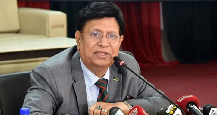 আমাদের গণতন্ত্র খুবই স্বচ্ছ : পররাষ্ট্রমন্ত্রী