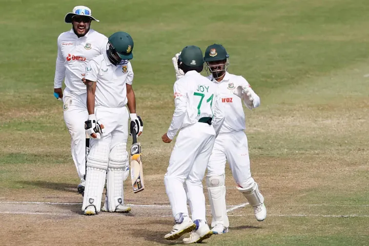 ইতিহাস গড়তে ২৭৪ রান প্রয়োজন টাইগারদের