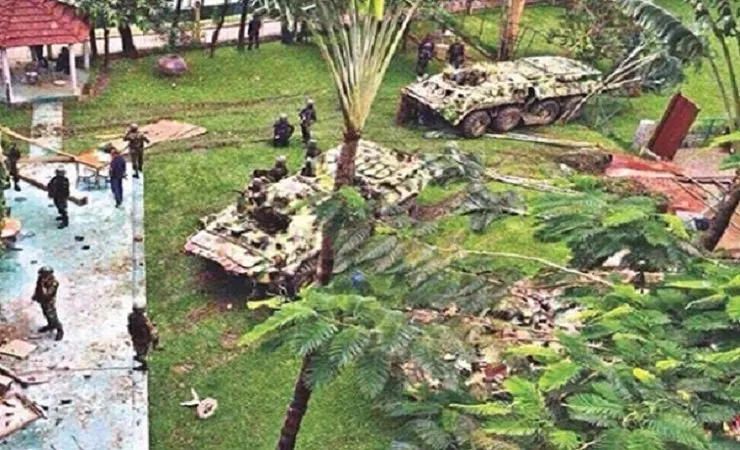 হলি আর্টিজান হামলার ৬ বছর আজ