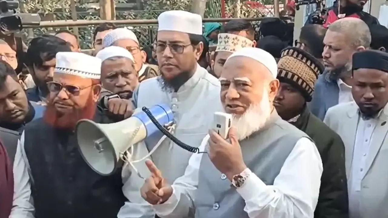 আবু সাঈদদের রেখে যাওয়া আমানত জীবন দিয়ে হলেও রক্ষা করব: জামায়াত আমির