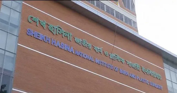 গ্যাস সিলিন্ডার বিস্ফোরণে দগ্ধ ৩