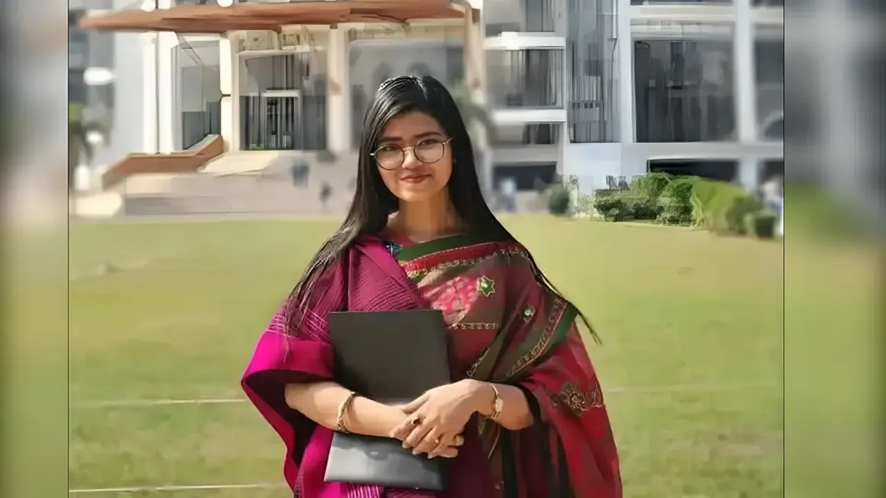 ক্ষমা চাইলেন ড্যাফোডিলের সেই শিক্ষিকা