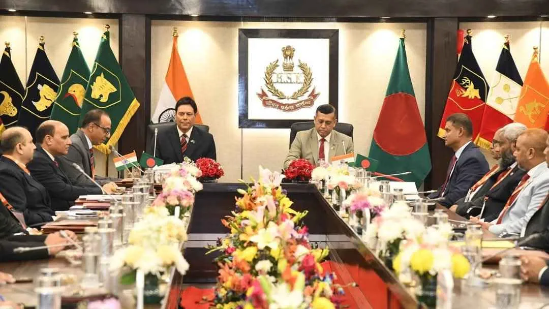 সীমান্ত হত্যা শূন্যে নামিয়ে আনতে বিএসএফের প্রতি বিজিবির আহ্বান