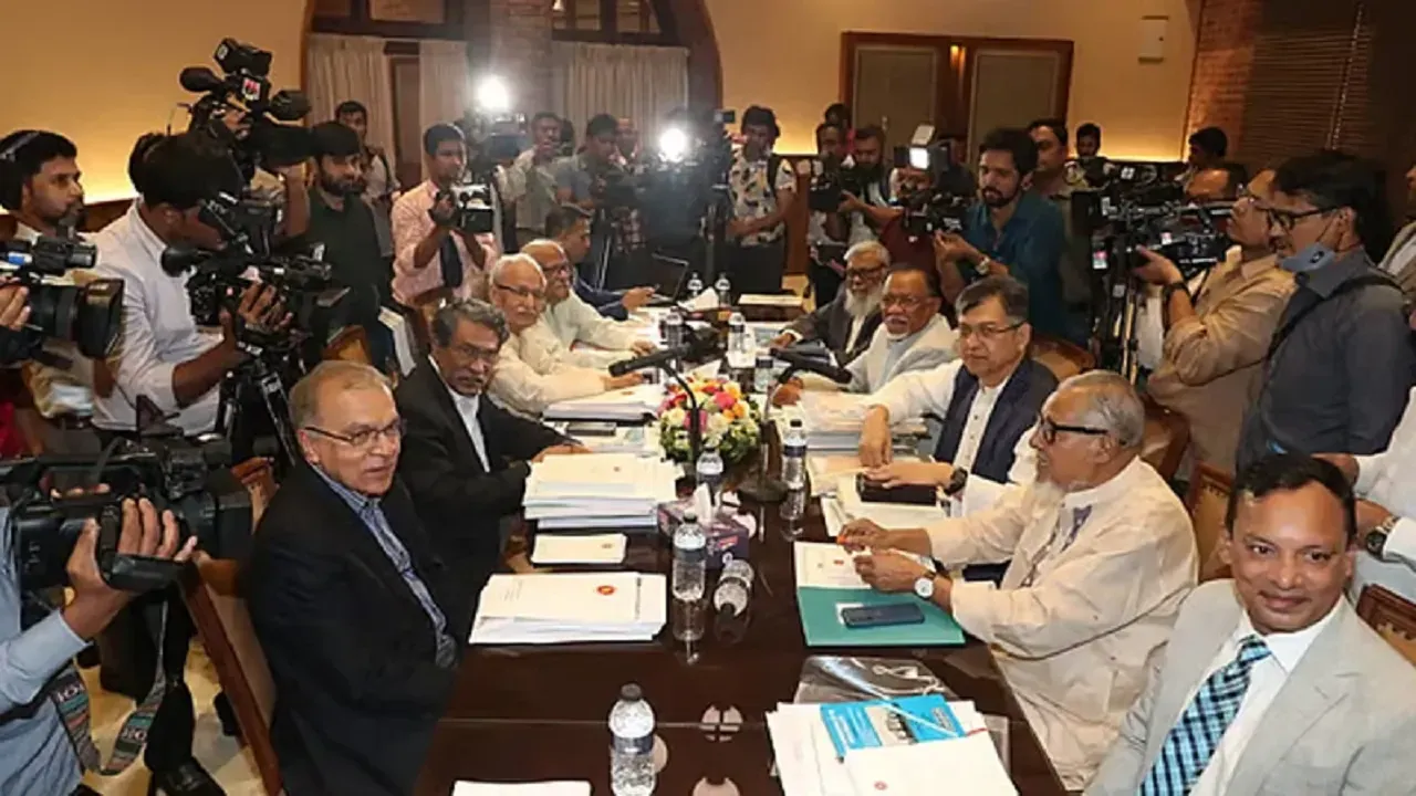 এমপিদের মতামত দেওয়ার বিষয়ে যেসব সুপারিশ করল বিএনপি