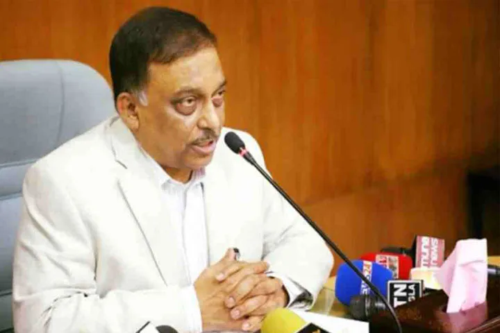 যেই হোক, অন্যায় করলে বিচার হচ্ছে: স্বরাষ্ট্রমন্ত্রী