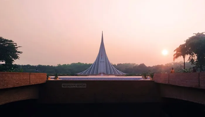 জাতীয় স্মৃতিসৌধ প্রস্তুত, নিরাপত্তা জোরদার