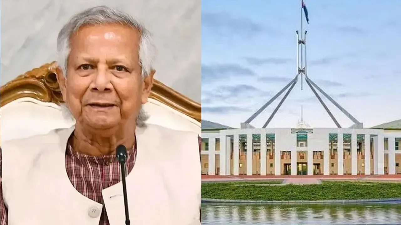 দ্রুত নির্বাচনসহ ৩ দাবিতে প্রধান উপদেষ্টাকে অস্ট্রেলিয়ার ৪৩ সিনেটর-এমপির চিঠি