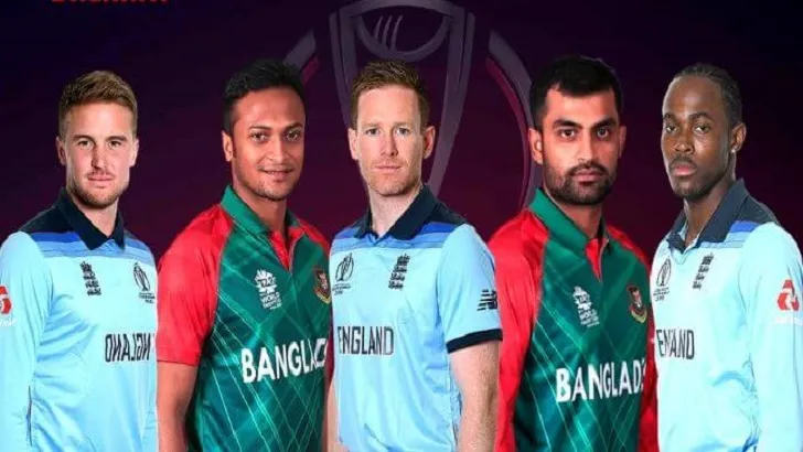 বাংলাদেশ-ইংল্যান্ড প্রথম ম্যাচের সম্ভাব্য একাদশ