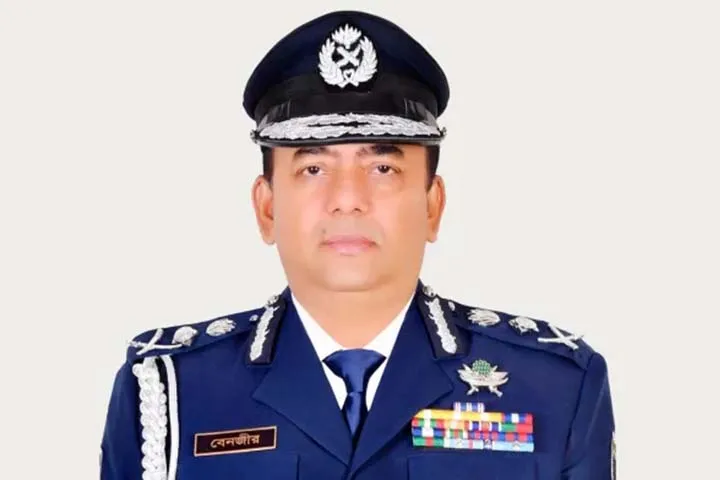 যুক্তরাষ্ট্রে পৌঁছেছেন আইজিপি