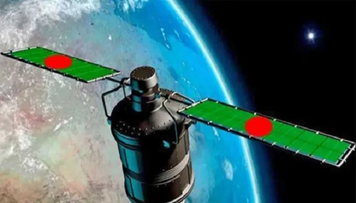বঙ্গবন্ধু স্যাটেলাইট-২ উৎক্ষেপণে সমঝোতা স্মারক স্বাক্ষর