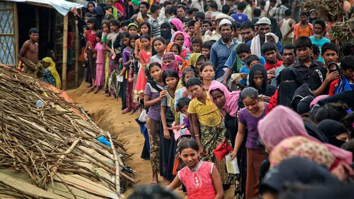 ‘প্রত্যাবাসনের’আগে রাখাইন পরিদর্শনে যাচ্ছে রোহিঙ্গা প্রতিনিধি দল