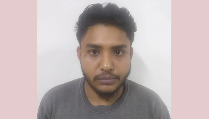 কলেজছাত্রীকে ৫ দিন আটকে রেখে ধর্ষণের ঘটনায় আটক ১
