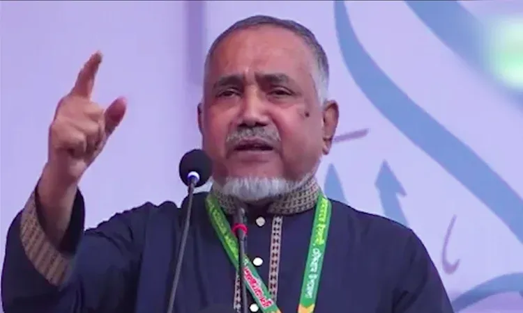 বৈষম্যের চ্যাম্পিয়ন হয়ে যাচ্ছে বিএনপি