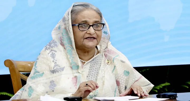 রাশিয়া-ইউক্রেন যুদ্ধ বড় সংকটের মুখে দাঁড় করিয়েছে : প্রধানমন্ত্রী