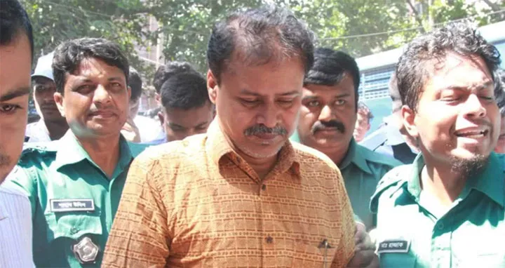 এনামুল বাছিরের জামিন প্রত্যাহার