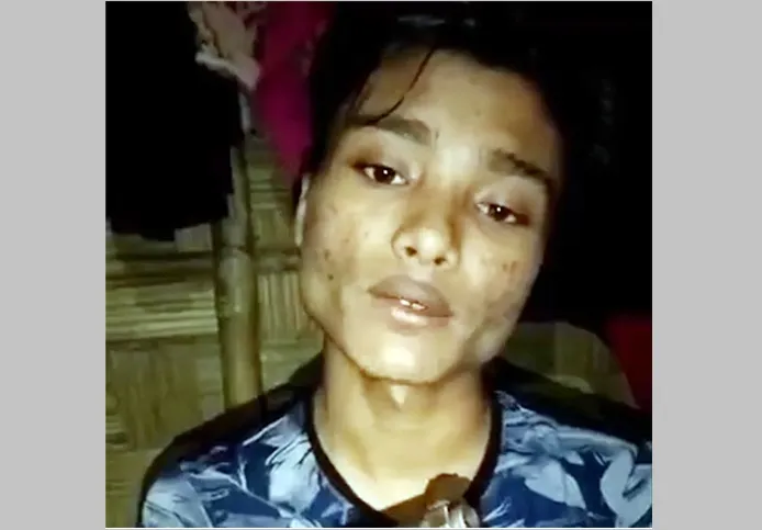 ফেসবুক লাইভে ৪ মাঝিকে খুনের লোমহর্ষক বর্ণনা রোহিঙ্গা যুবকের