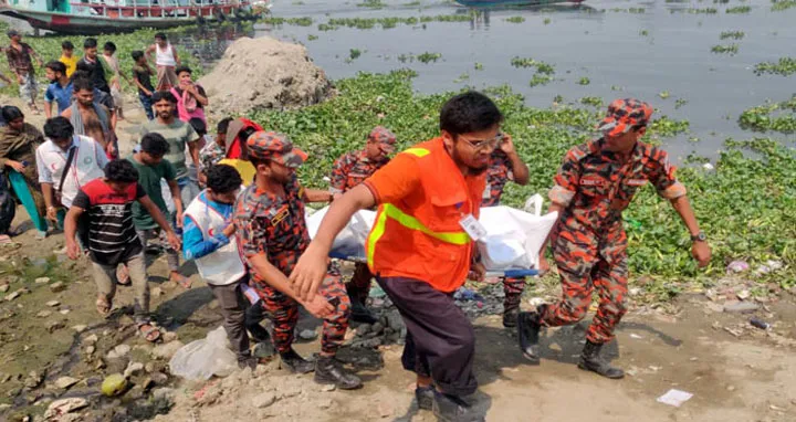 লঞ্চডুবি: আরও ২ লাশ উদ্ধার, মৃত বেড়ে ১০