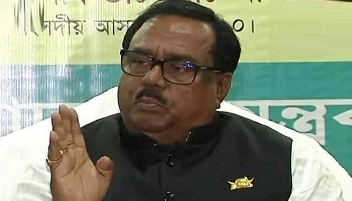 প্রধানমন্ত্রীকে ক্ষমতায় রেখেই আগামী নির্বাচন : খাদ্যমন্ত্রী