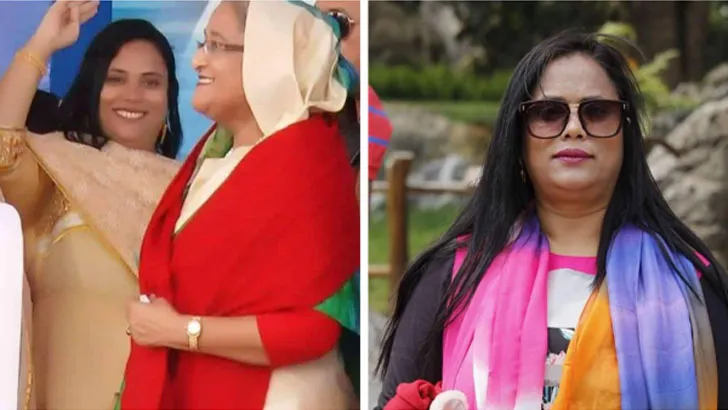 সংরক্ষিত নারী আসনের সাবেক এমপি তুহিন গ্রেপ্তার