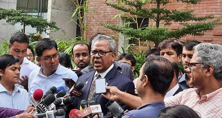 মিয়ানমারের উসকানিতে পা দেবে না বাংলাদেশ : ভারপ্রাপ্ত পররাষ্ট্র সচিব