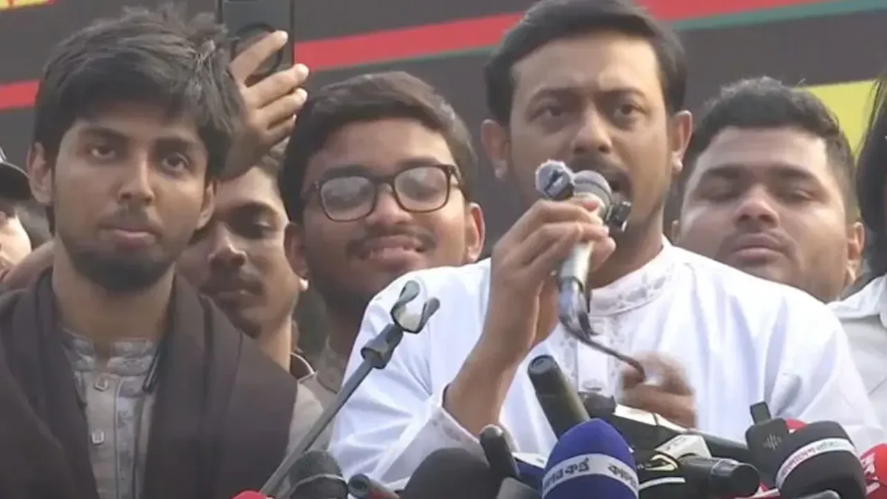 মির্জা আব্বাসের লোকজন ভোট ডাকাতি করছে: পাটওয়ারী