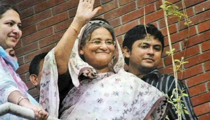 প্রধানমন্ত্রী শেখ হাসিনার কারামুক্তি দিবস আজ