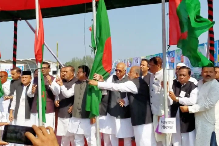 কক্সবাজার জেলা আওয়ামী লীগের সম্মেলন শুরু