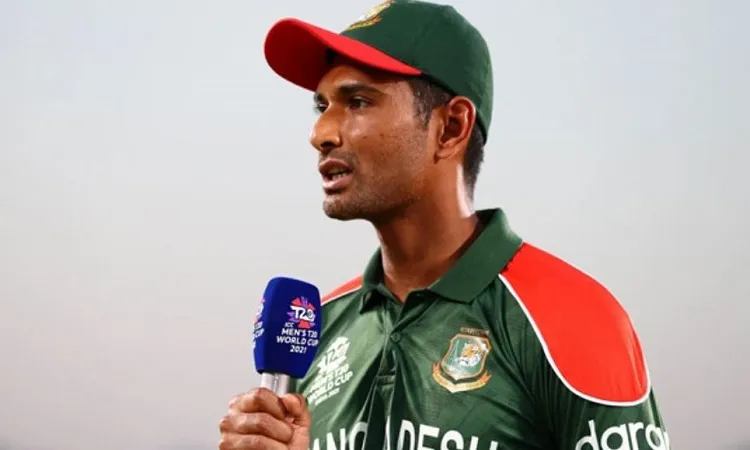 যেকোনো চ্যালেঞ্জ মোকাবেলা করতে প্রস্তুত মাহমুদুল্লাহ