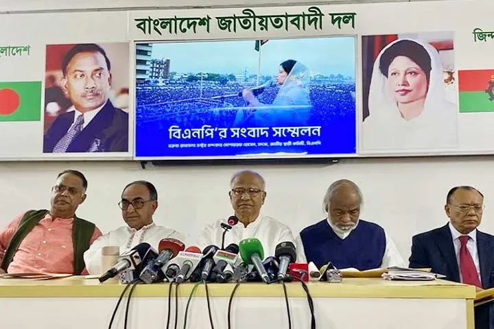 সরকারের শক্তি আজকে শূন্যের কোটায়:মোশাররফ