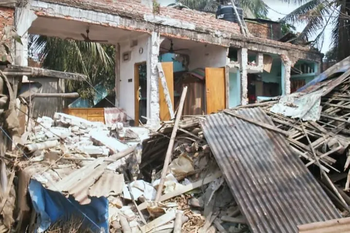 চট্টগ্রামে বাড়িতে বিস্ফোরণের ঘটনায় ৮ জন আহত