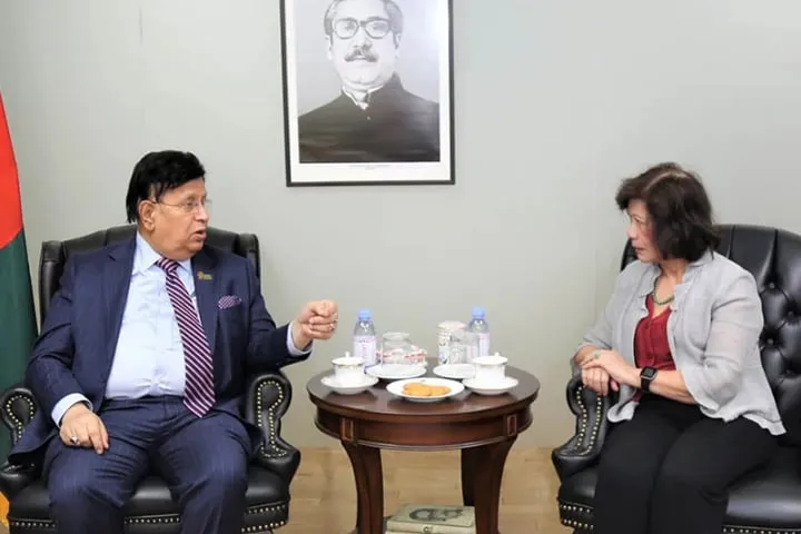 রোহিঙ্গা প্রত্যাবাসনে জোরালো ভূমিকা নেওয়ার আহ্বান