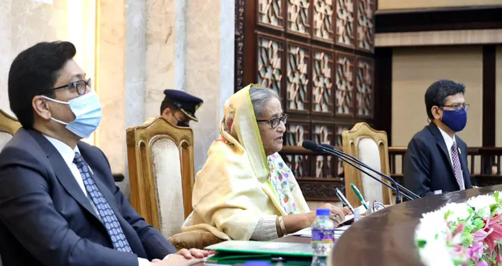 ইভিএম প্রকল্প বাদ দেওয়া নিয়ে যা বললেন প্রধানমন্ত্রী