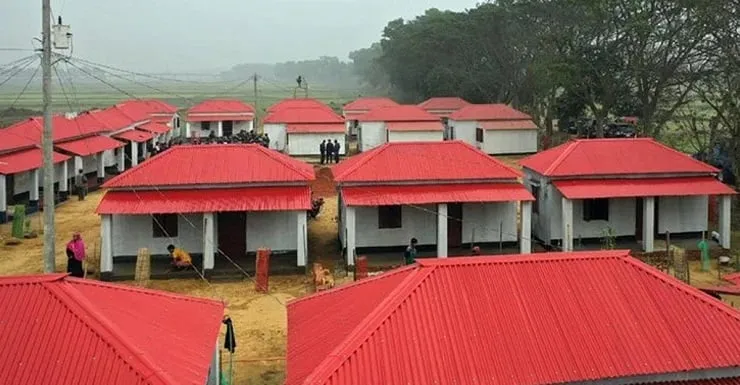 উন্নয়ন প্রকল্পের ঘর পাচ্ছে আরও ৩৯ হাজার ৩৬৫ পরিবার