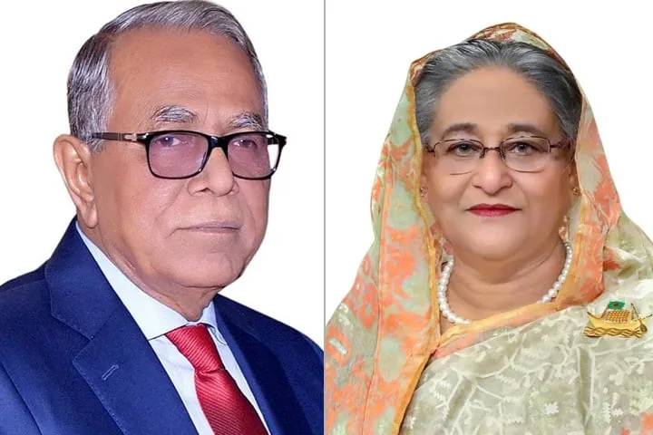 জাফরুল্লাহ চৌধুরীর মৃত্যুতে রাষ্ট্রপতি ও প্রধানমন্ত্রীর শোক