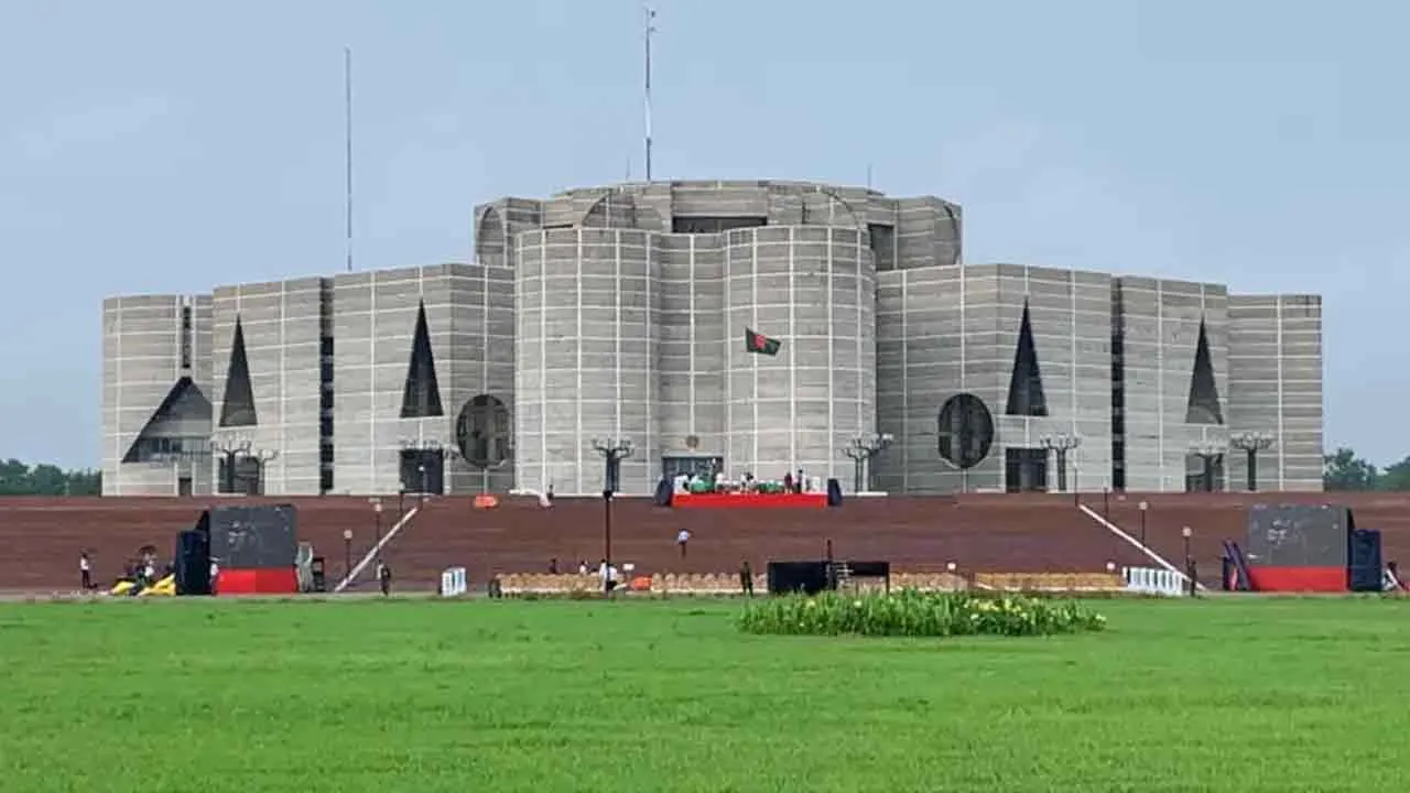 যেভাবে স্পিকার-ডেপুটি স্পিকার নির্বাচন হবে