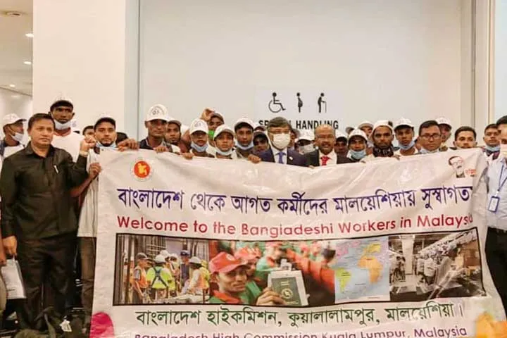 আরও সোয়া ২ লাখ কর্মীর মালয়েশিয়া যাওয়া বাকি