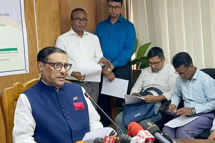 ঈদযাত্রায় শৃঙ্খলার সংকট হলে যানজট হবে : সেতুমন্ত্রী